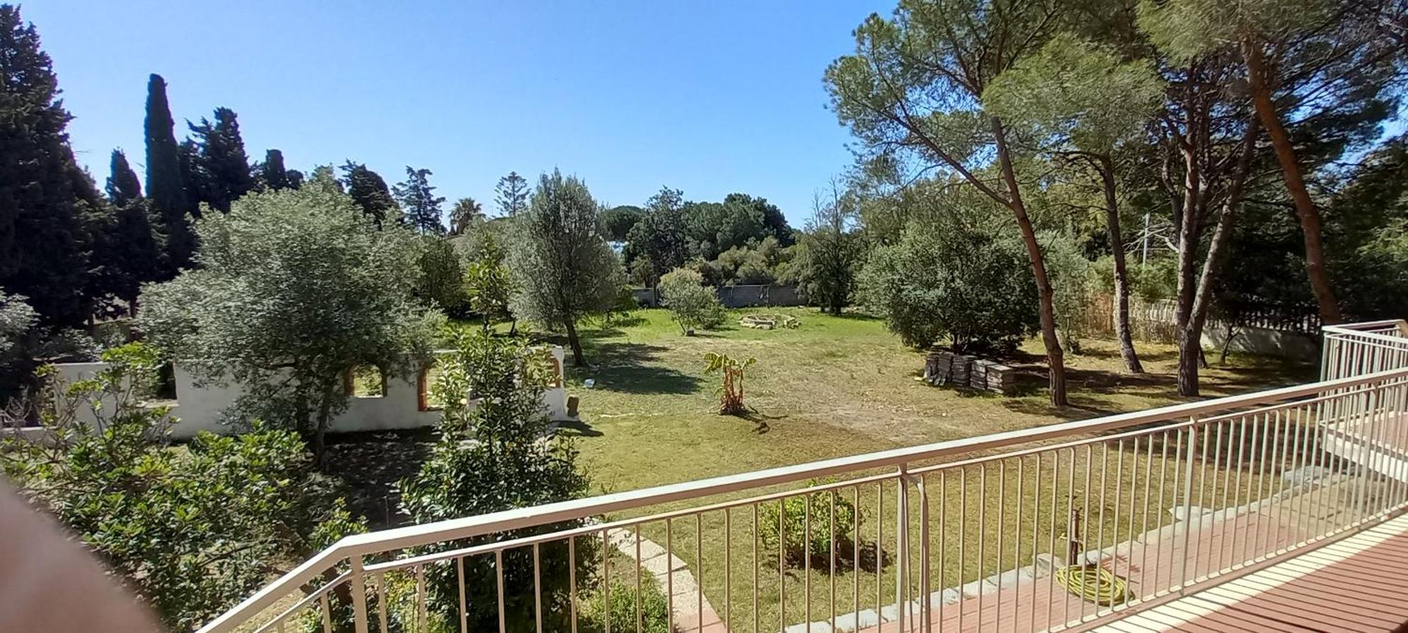 Villa Giardino Sa Tiacca Sant'Andrea  Exterior photo