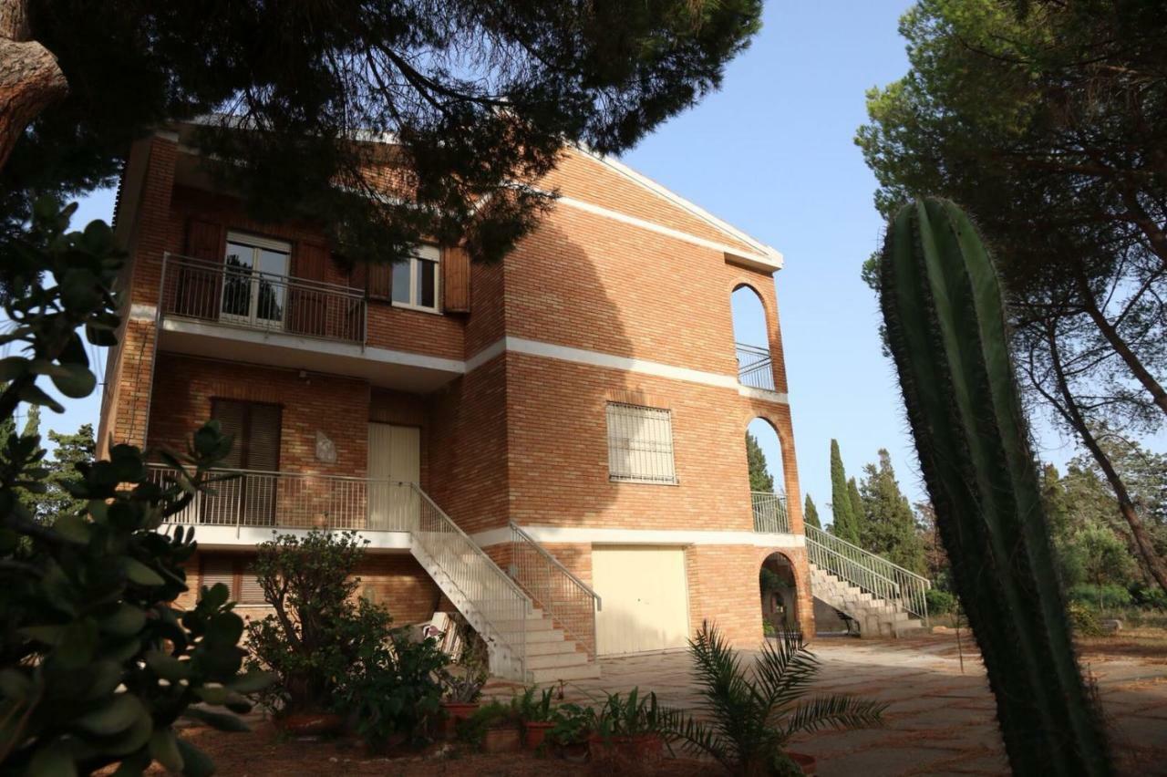 Villa Giardino Sa Tiacca Sant'Andrea  Exterior photo