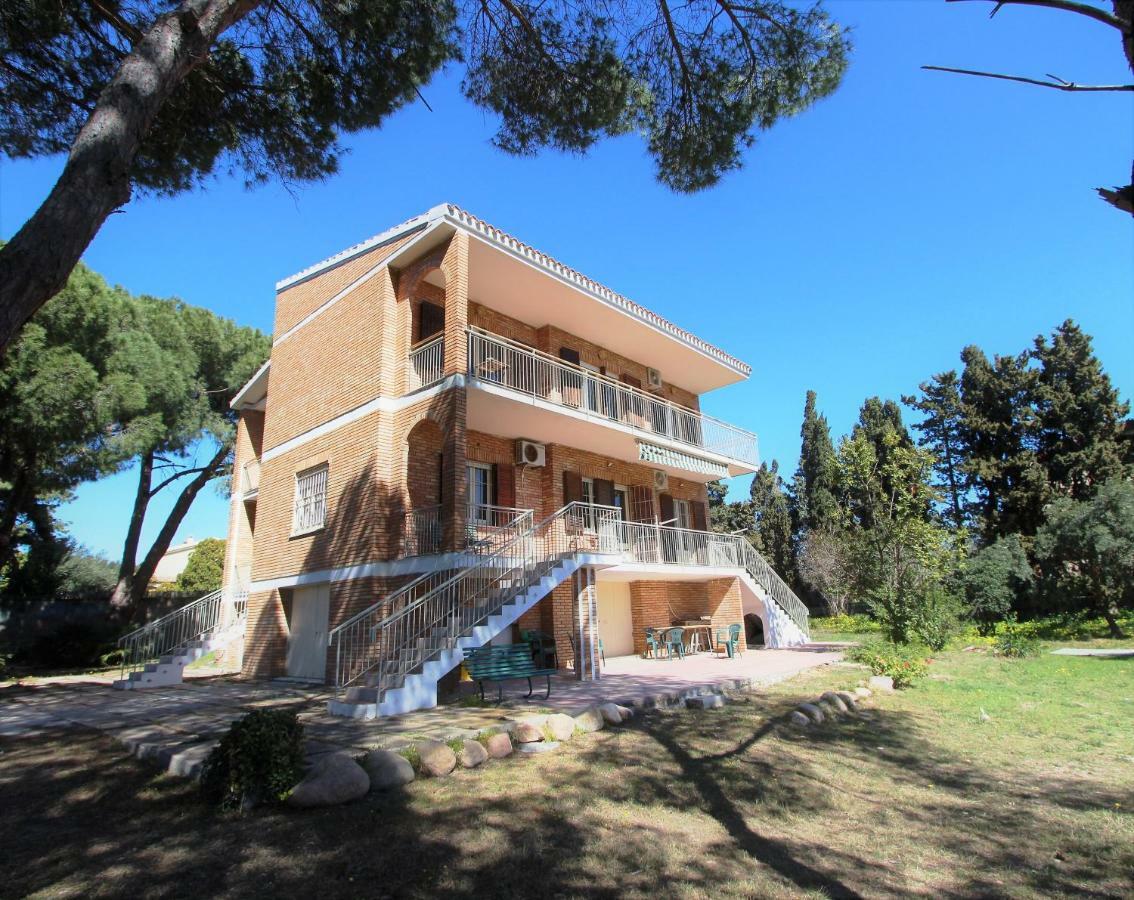 Villa Giardino Sa Tiacca Sant'Andrea  Exterior photo