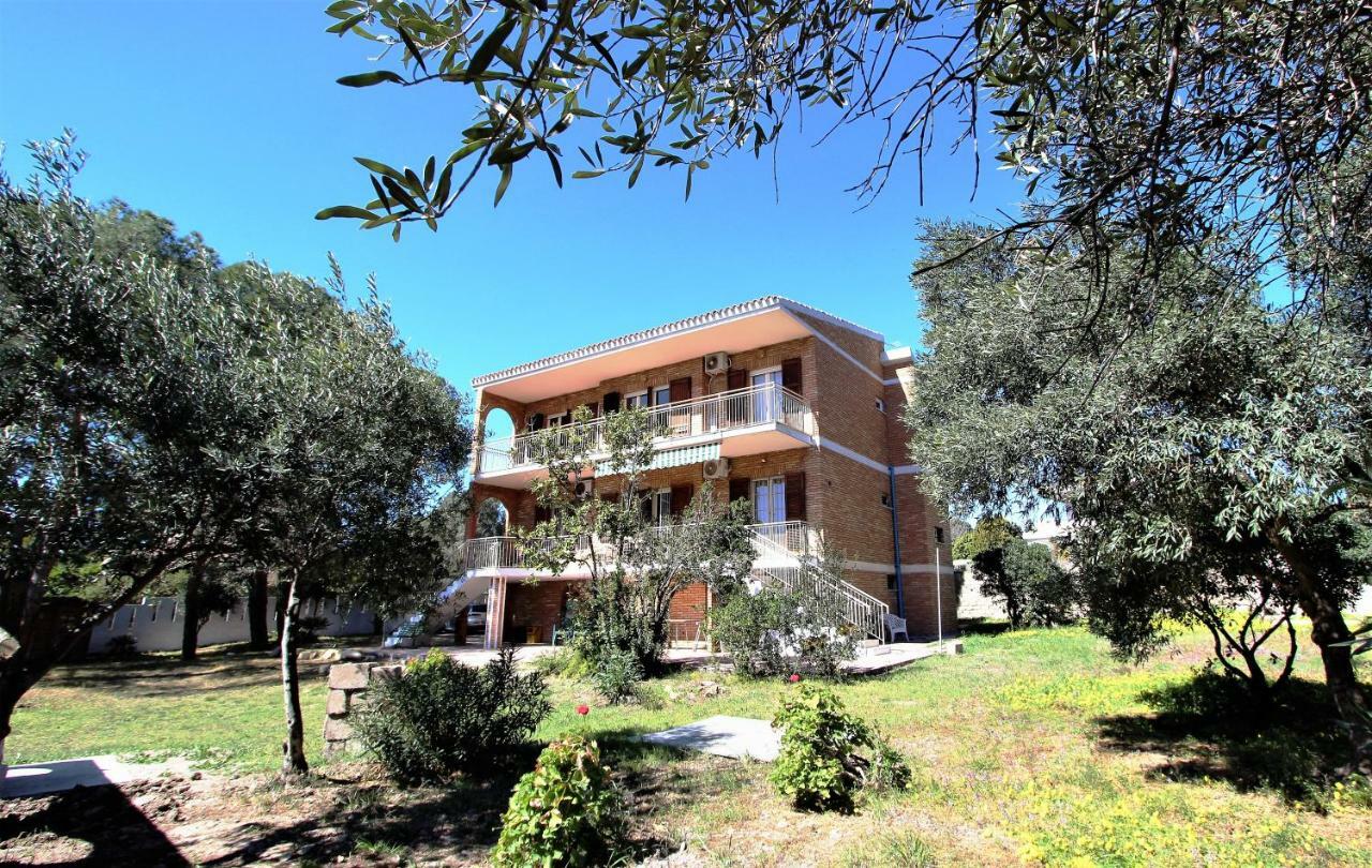 Villa Giardino Sa Tiacca Sant'Andrea  Exterior photo